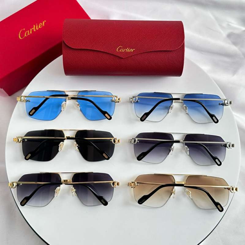 Picture of Cartier Sunglasses _SKUfw56810206fw
